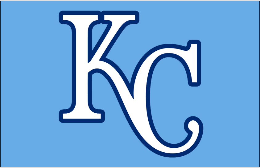 Kansas City Royals 2010-2011 Cap Logo iron on transfers for clothing